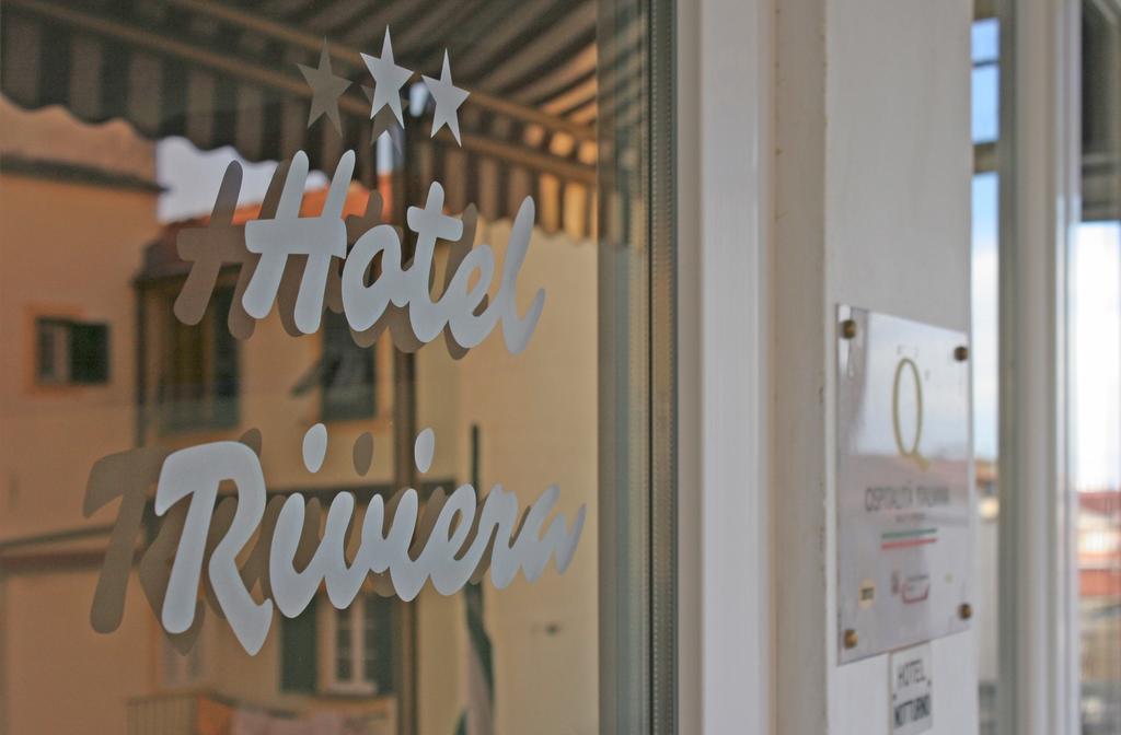 Hotel Riviera Sanremo Luaran gambar