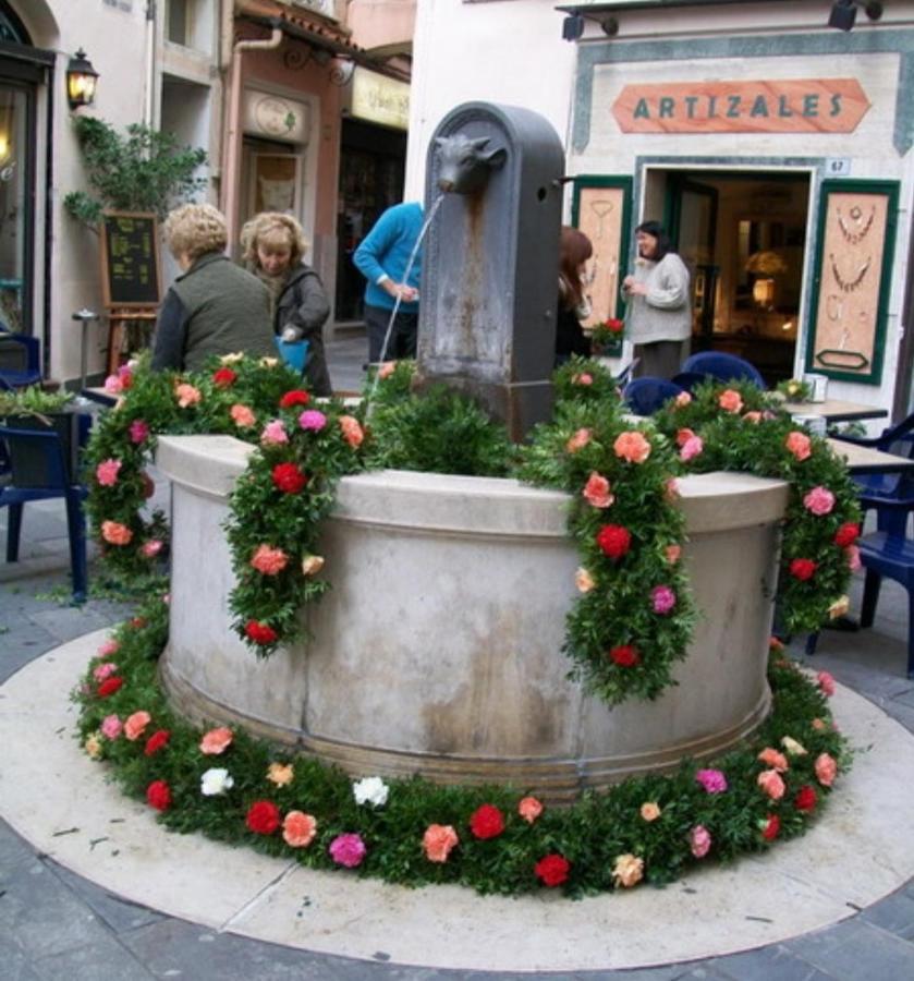 Hotel Riviera Sanremo Luaran gambar
