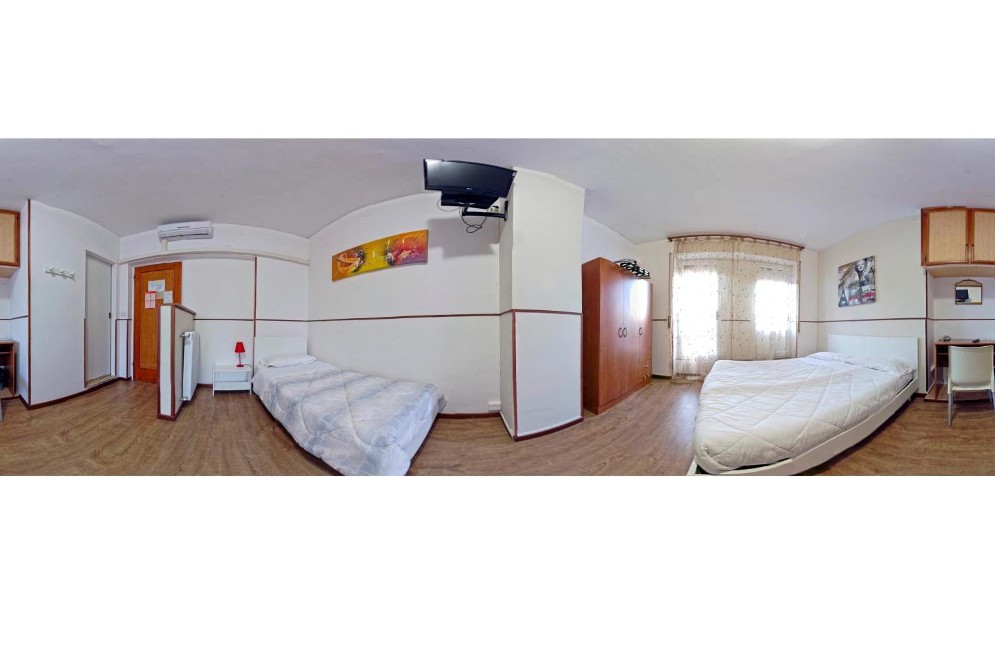 Hotel Riviera Sanremo Bilik gambar