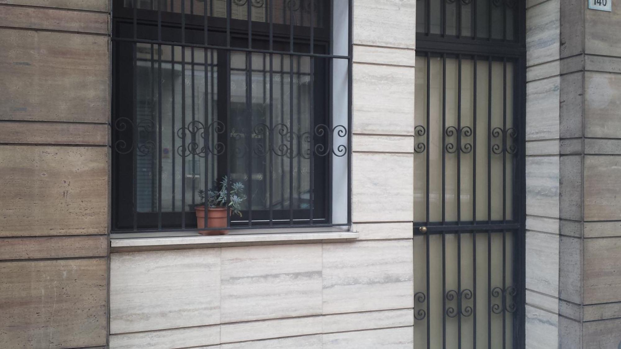 Hotel Riviera Sanremo Bilik gambar