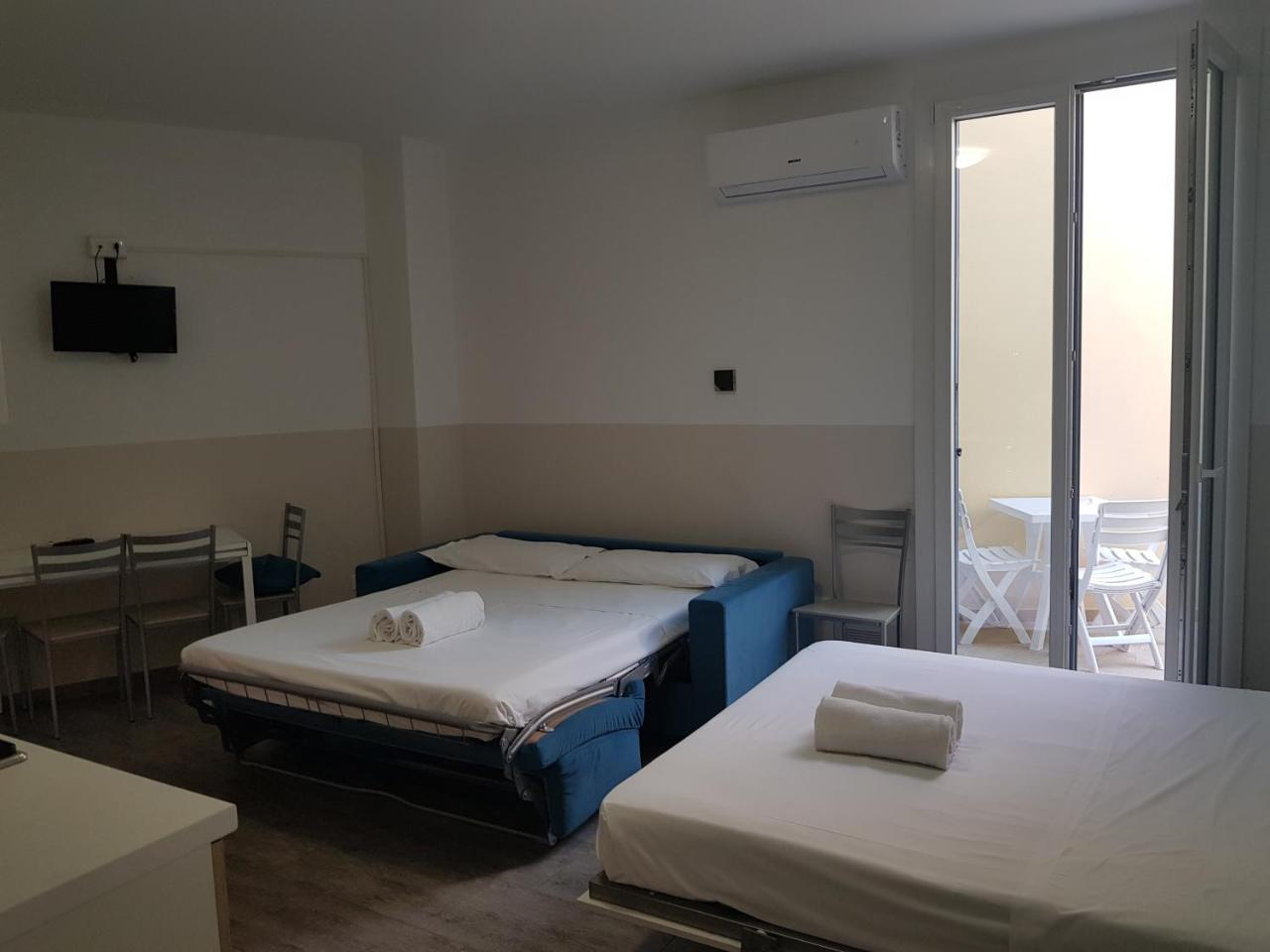 Hotel Riviera Sanremo Luaran gambar
