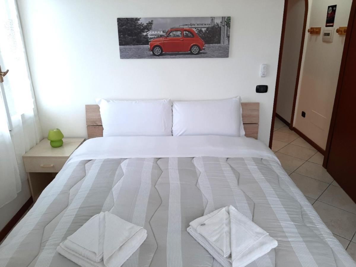 Hotel Riviera Sanremo Luaran gambar