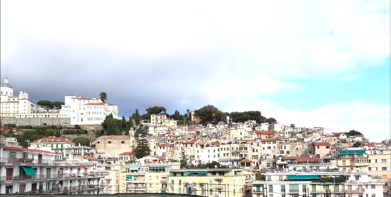 Hotel Riviera Sanremo Luaran gambar